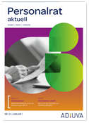 Personalrat aktuell