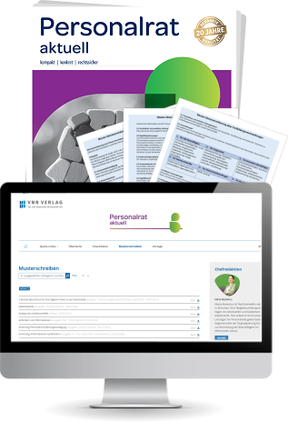 Personalrat aktuell
