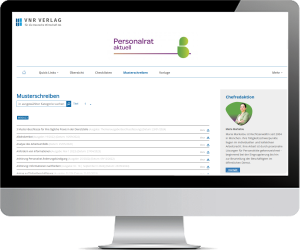 Personalrat aktuell