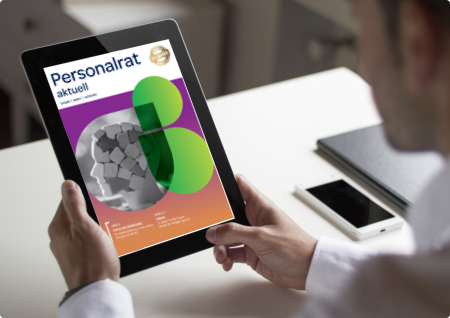 Personalrat aktuell