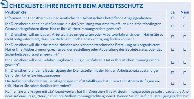 Dienstvereinbarung