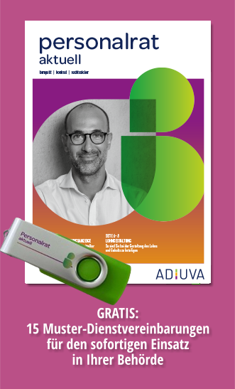Personalrat aktuell