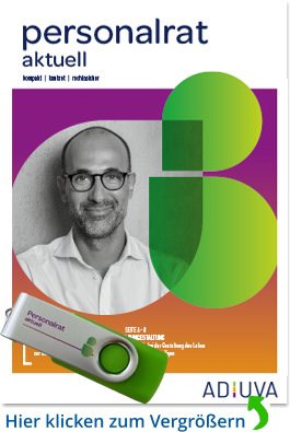 Personalrat aktuell