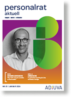 Personalrat aktuell