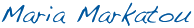Maria Markatou
